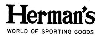 HERMAN'S WORLD OF SPORTING GOODS