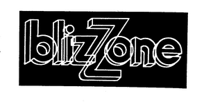 BLIZZONE trademark