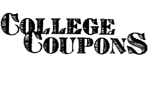 COLLEGE COUPONS