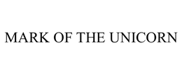 MARK OF THE UNICORN trademark