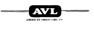 AVL AMERICAN VIDEO LABS, INC.