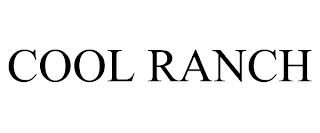 COOL RANCH trademark