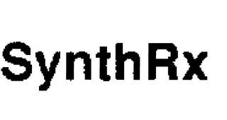 SYNTHRX INC. trademark