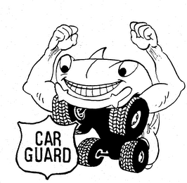 CAR GUARD trademark