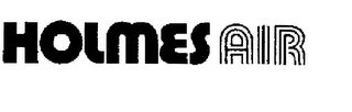 HOLMES AIR
