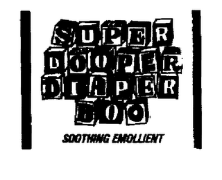 SUPER DOOPER DIAPER DOO