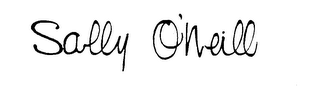 SALLY O'NEILL trademark
