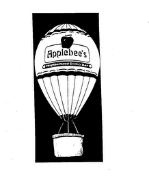 APPLEBEE'S NEIGHBORHOOD GRILL & BAR trademark
