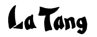 LA TANG trademark
