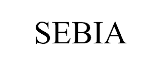 SEBIA trademark