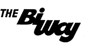 THE BI WAY trademark