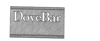 DOVE BAR