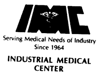 INDUSTRIAL MEDICAL CENTER IMC