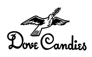 DOVE CANDIES