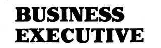 BUSINESS EXECUTIVE trademark