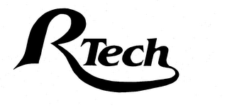 R TECH trademark