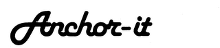 ANCHOR-IT trademark