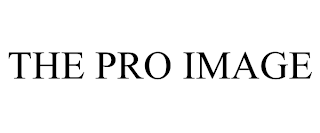 THE PRO IMAGE trademark