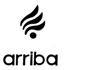 ARRIBA trademark
