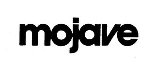 MOJAVE trademark