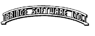 BRIDGE SOFTWARE LTD. trademark