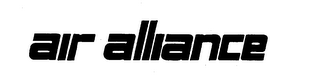 AIR ALLIANCE trademark