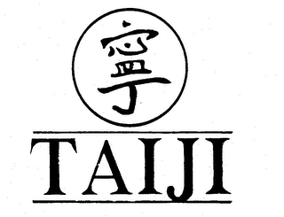 TAIJI trademark