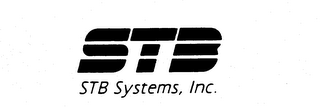 STB SYSTEMS, INC. trademark