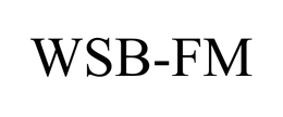 WSB-FM