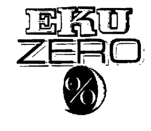 EKU ZERO %