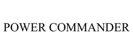 POWER COMMANDER trademark