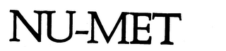 NU-MET trademark