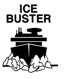 ICE BUSTER trademark
