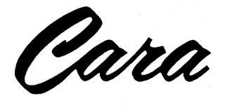 CARA trademark