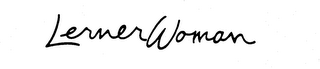 LERNER WOMAN trademark