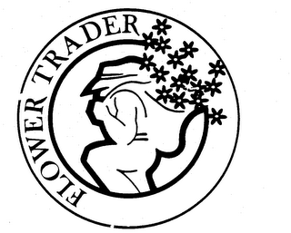 FLOWER TRADER trademark