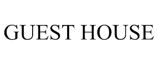 GUEST HOUSE trademark