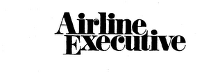 AIRLINE EXECUTIVE trademark