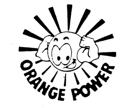 ORANGE POWER
