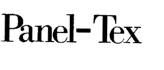 PANEL-TEX trademark
