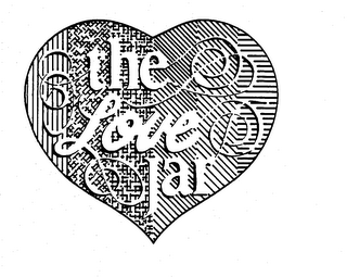 THE LOVE JAR trademark