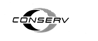 CONSERV trademark