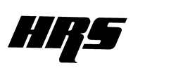 HRS trademark