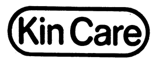 KIN CARE trademark