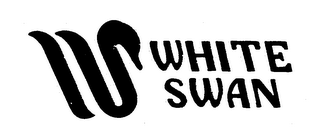 WHITE SWAN