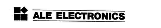 ALE ELECTRONICS trademark