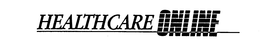 HEALTHCARE ONLINE trademark