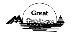 GREAT OUTDOORS trademark