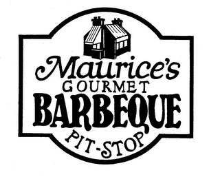 MAURICE'S GOURMET BARBEQUE PIT-STOP