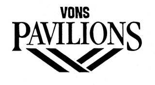 VONS PAVILIONS